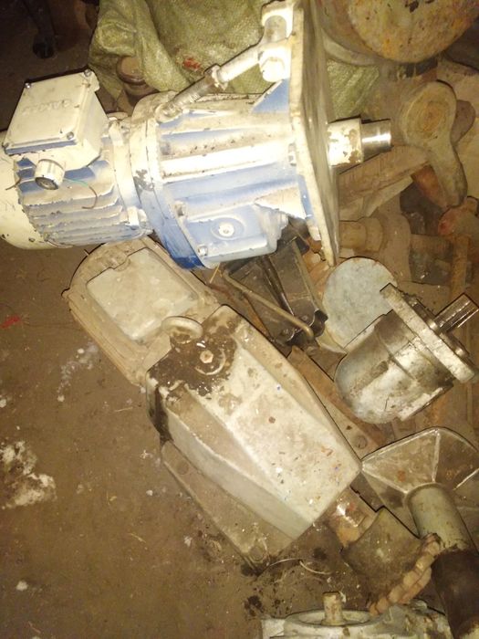 Редуктора понижающие