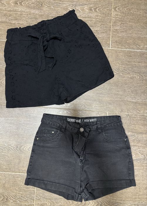 Дамски къси панталони и дънки Nike, Reebok