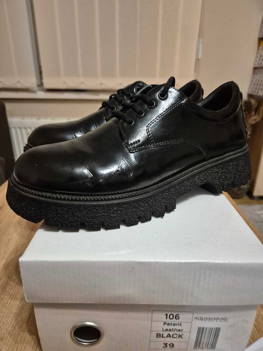 Дамски обувки -мокасини