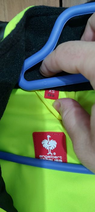 Geaca reflectorizantă Engelbert Strauss Barbati marimea XS