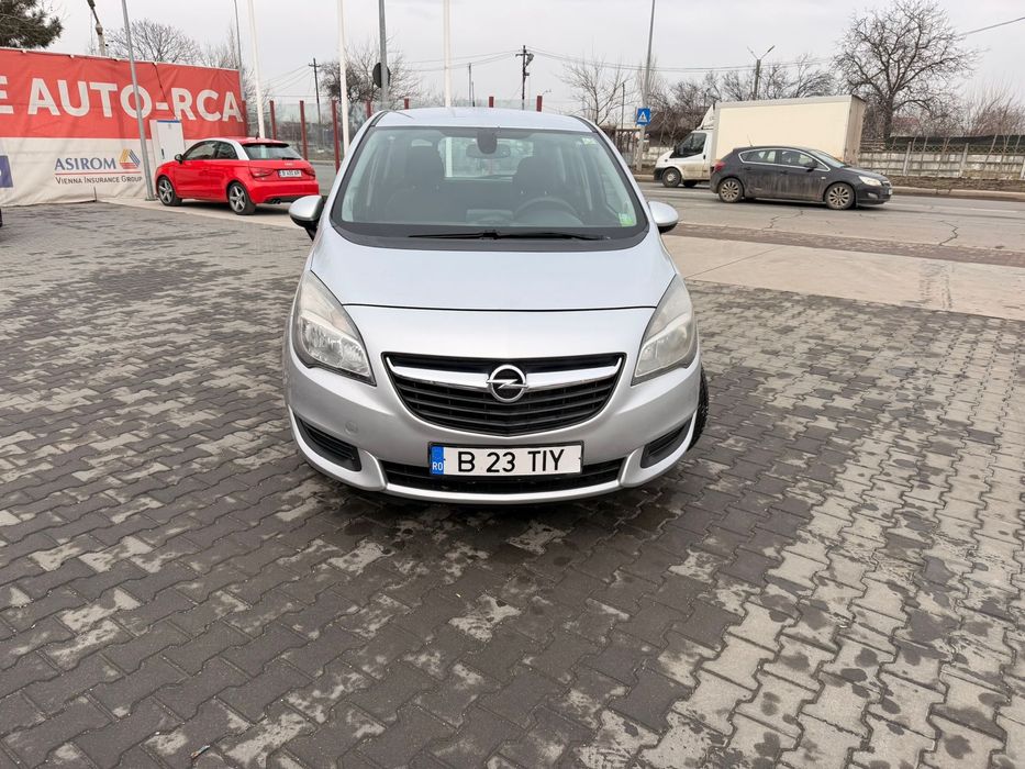 Opel meriva 1.6 CDTI