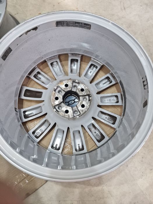 FIAT 500 16 цола 5 болта  алуминиеви джанти Замъка Ямбол