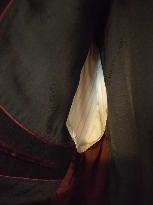 Pardesiu bărbătesc cașmir