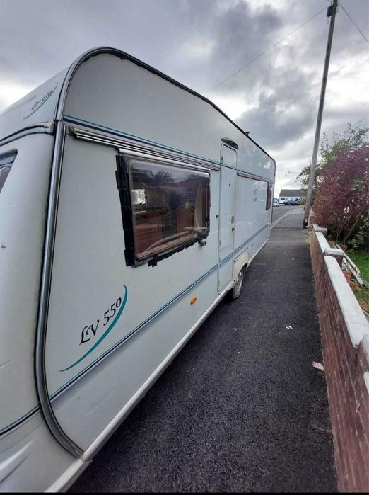 Rulota LV 550