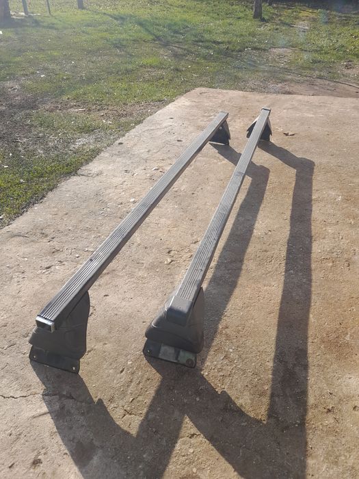 Bare portbagaj Logan PH1