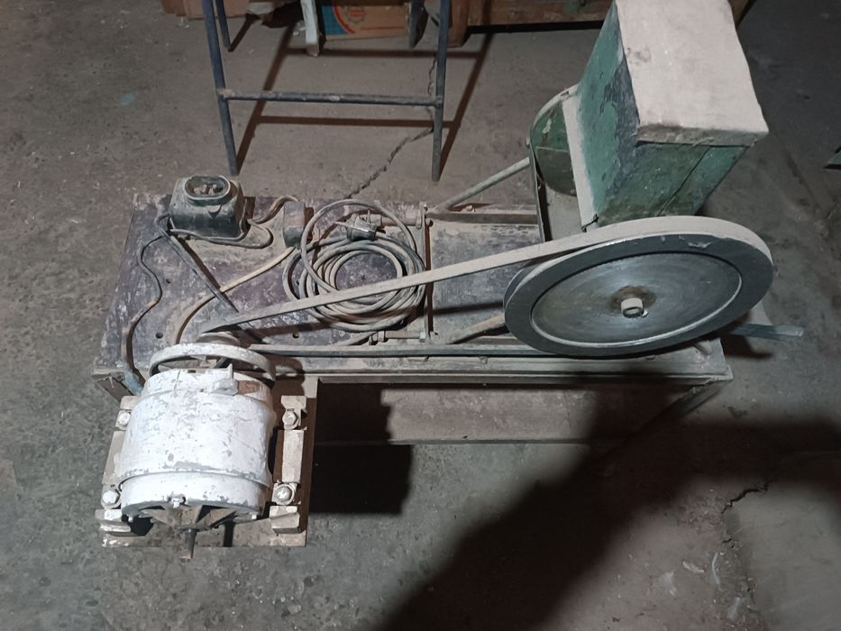 Продаётся дробилка