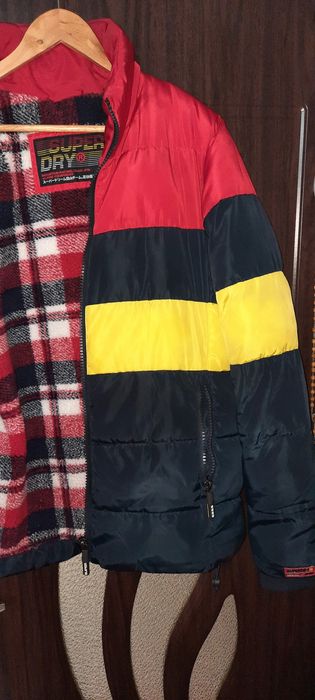 Geaca barbati Super DRY