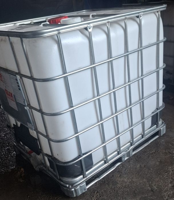 Бочка еврокуб ёмкость BochkaEURO Bochka