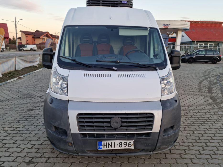 Fiat ducato frigorific 2.3 diesel