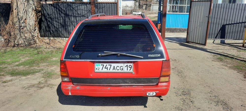 Продам Мазда универсал 1991г