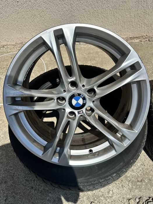 Vand jante BMW M pe 18