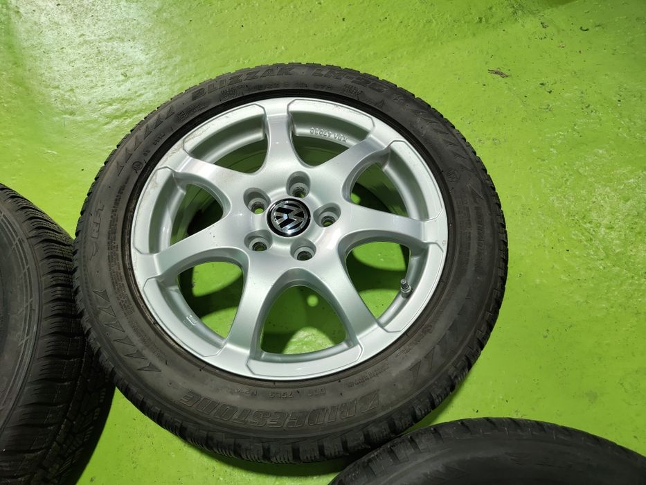 16 5x112 Vw Golf touran Caddy 5х112