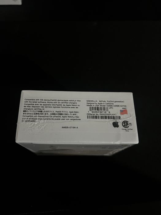 Air pods pro 2 usb-C