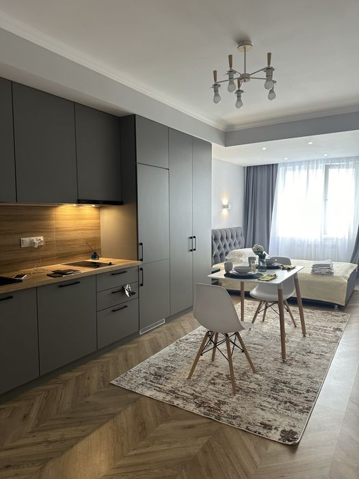 Жк молодежный