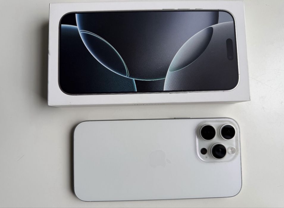 продам айфон 16 про макс