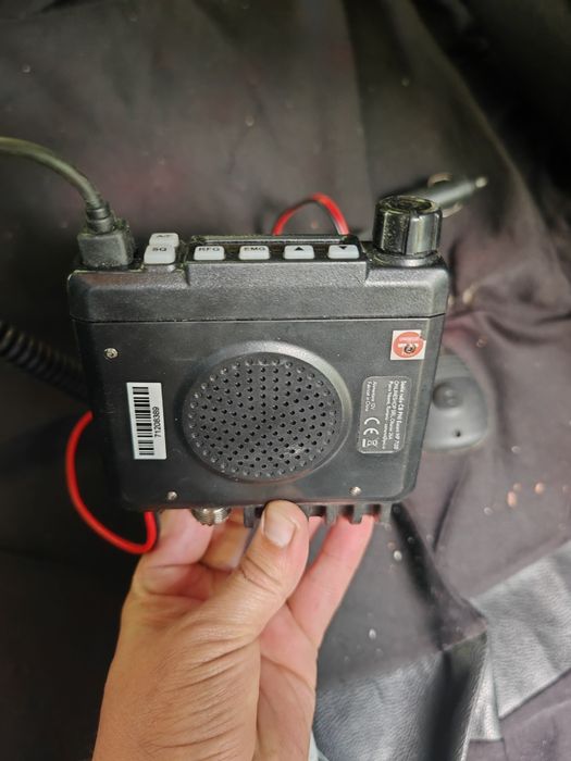 Statie auto defecta