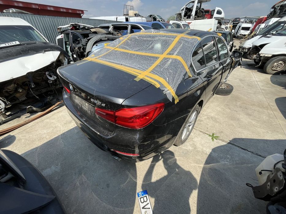 Cutie De Viteze Automata BMW Seria 5 2018 Diesel G30 520d Automata 190