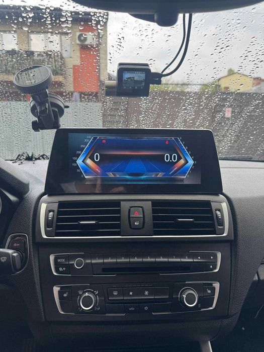 Navigatie Carplay / Android Auto BMW Seria 1 F20/F21