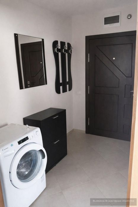 Двустаен апартаментв в ж.к. Белите Брези.