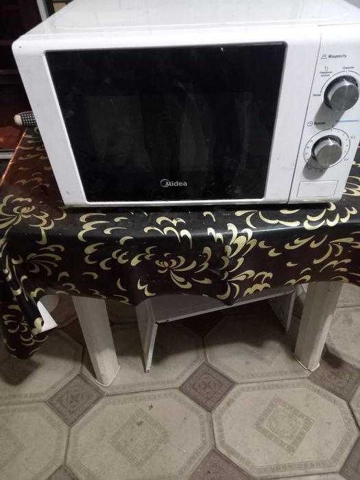 Микроволновая печь