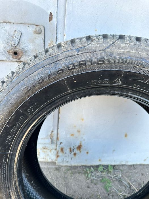 Продам зимнюю резину