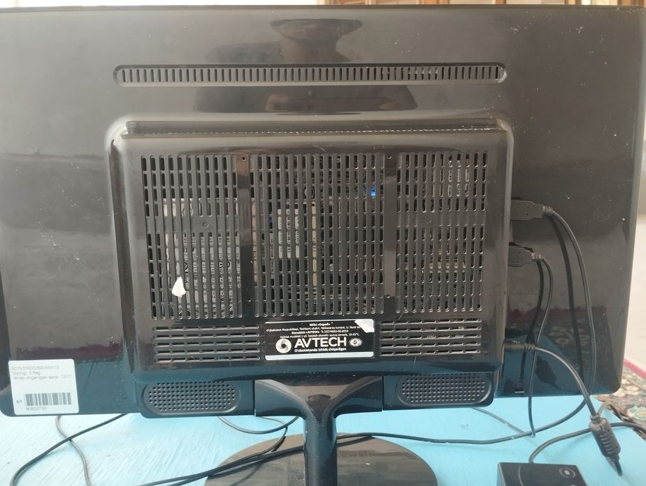 Monoblok моноблок avtech