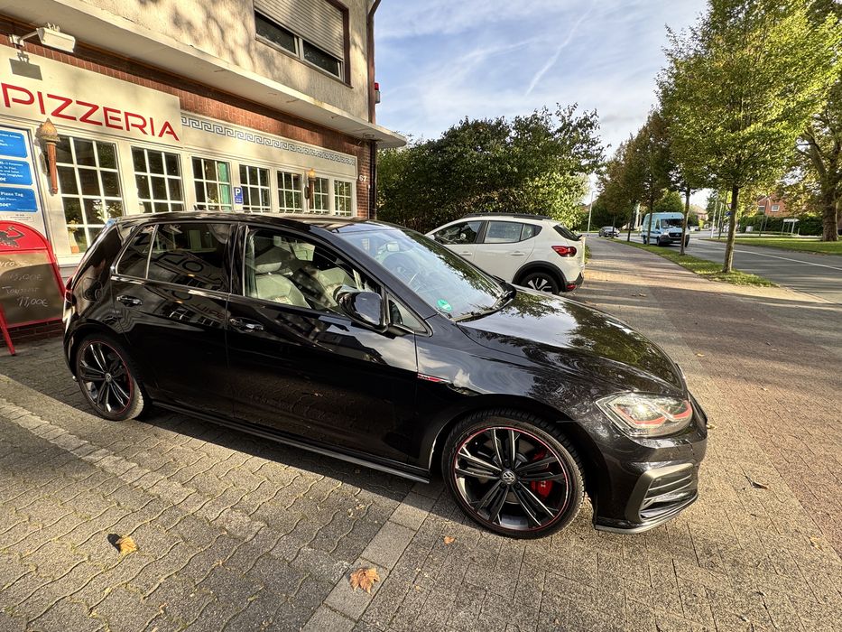 Golf 7.5 GTI performance