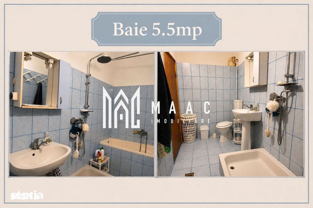 Apartament 4 camere de vânzare | Cisnădie, Ultracentral | pivniță