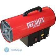 Тепловая пушка газовая