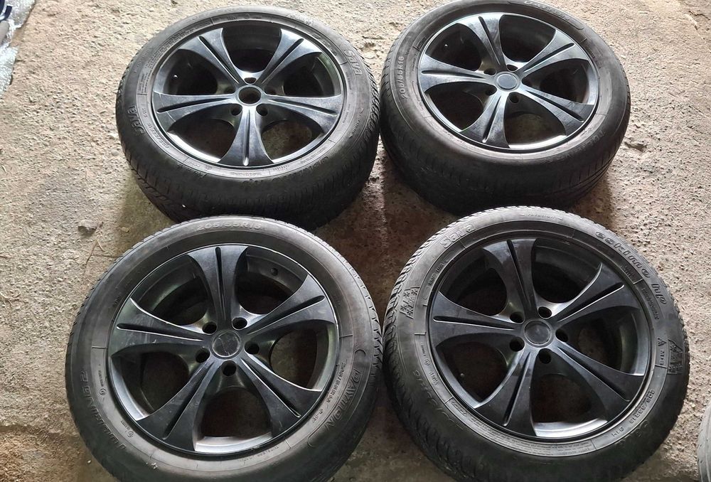 Джанти 16 5х100.