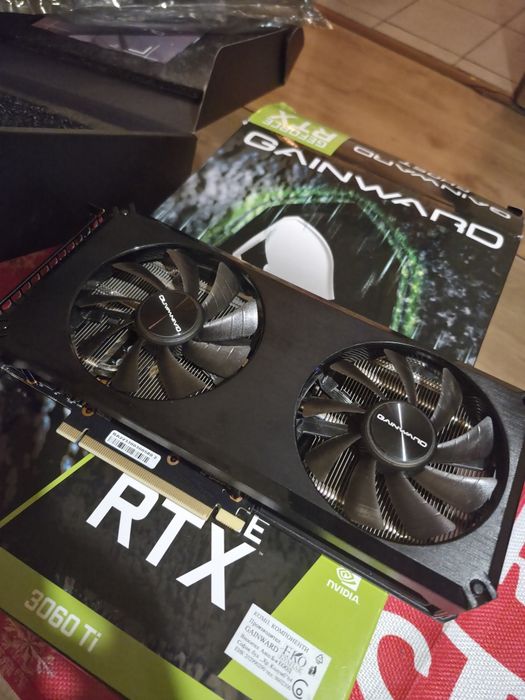 Gainward Rtx 3060 ti 8gb