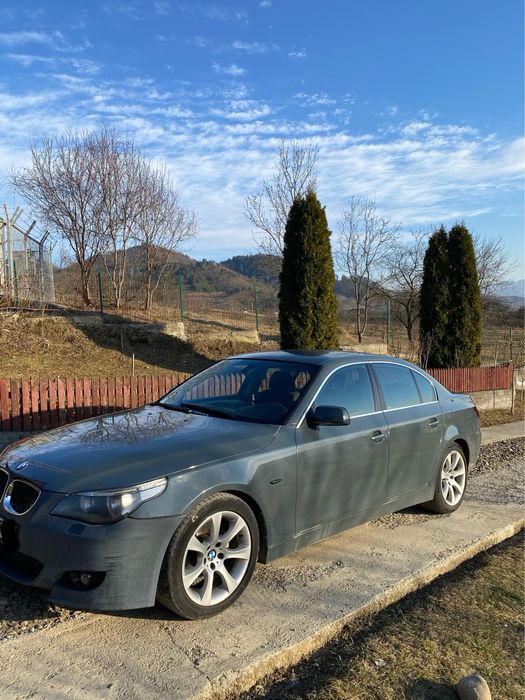 BMW E60 525d pachet M