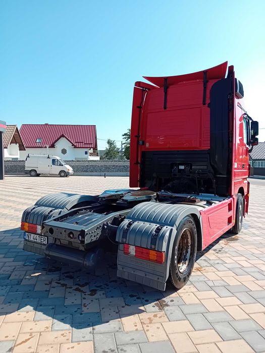 Cap tractor Mercedes actros mp3 2010