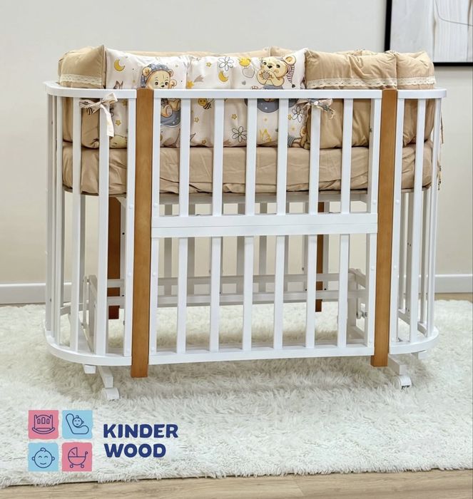 Продам детский кровать трансформер