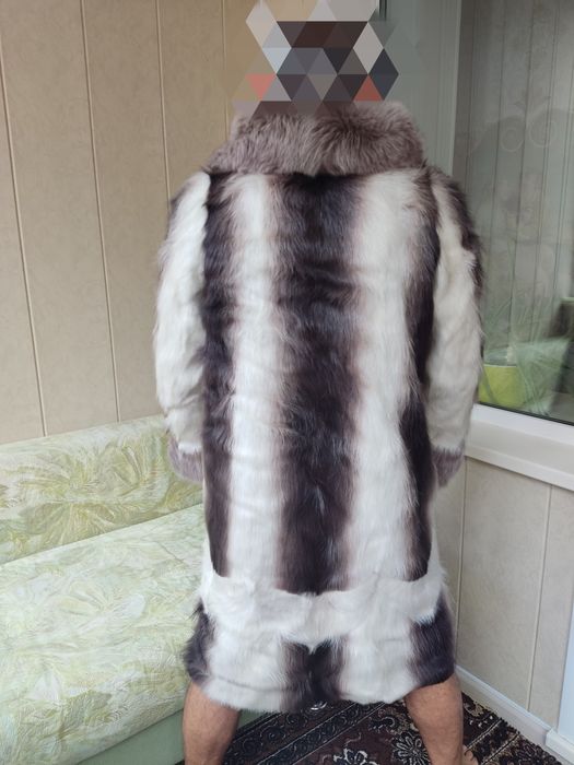 Продам нутриевую шубу.