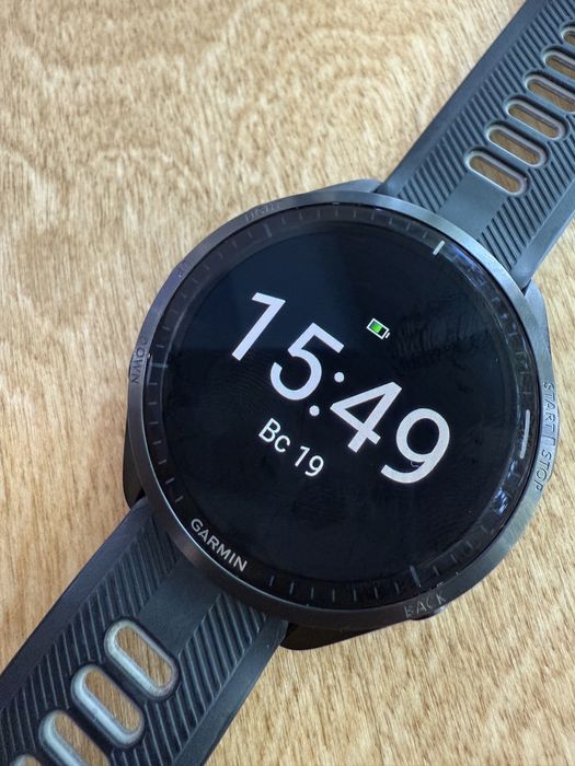 Garmin Forerunner 965 черные новые