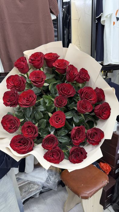 25штук роза цену