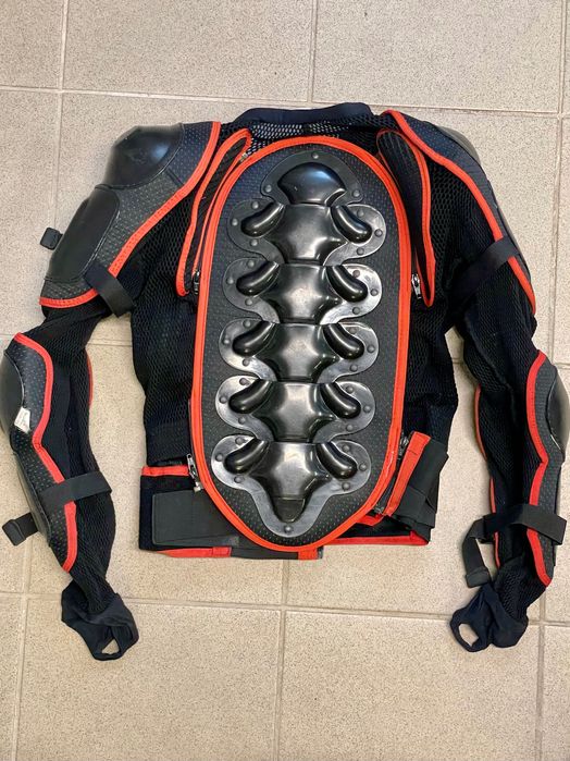 Armură protecție moto