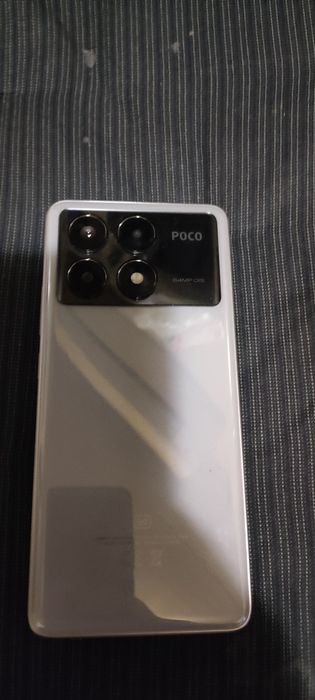 Poco x6 pro 5 g v idealno sustoq ie