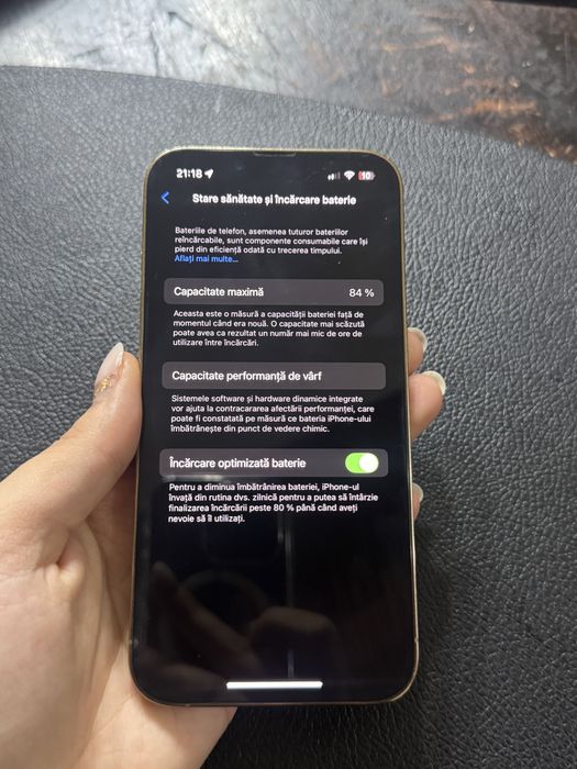 Iphone 13 pro - 128GB