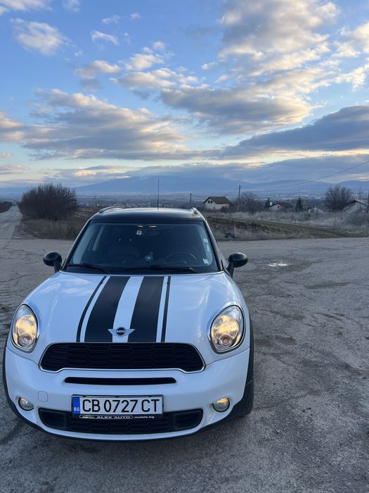 Mini Countryman 1.6 S all four