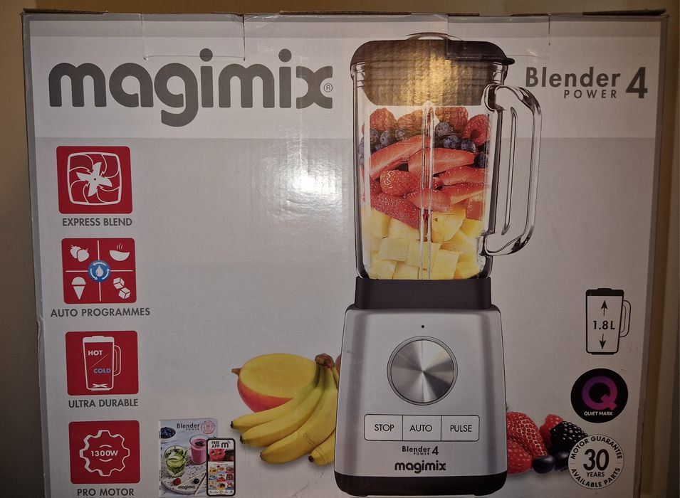 Vand Blender Magicmix