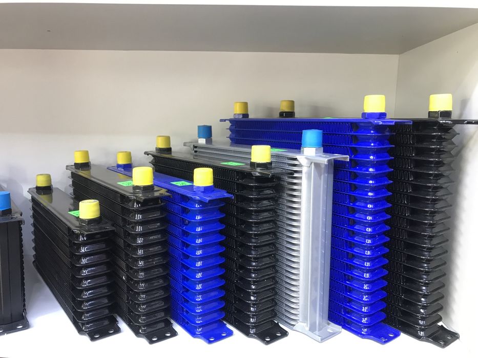 Радиаторы для Акпп