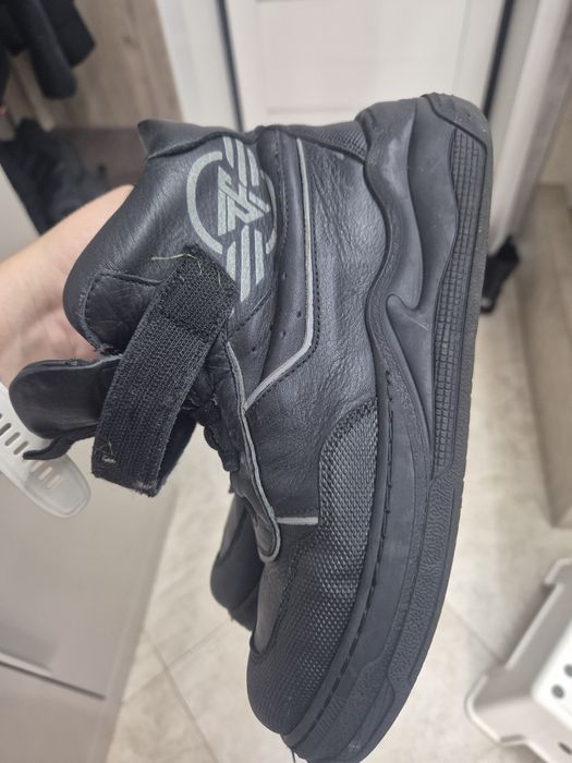 Ботинки кожа натуральная 36 р