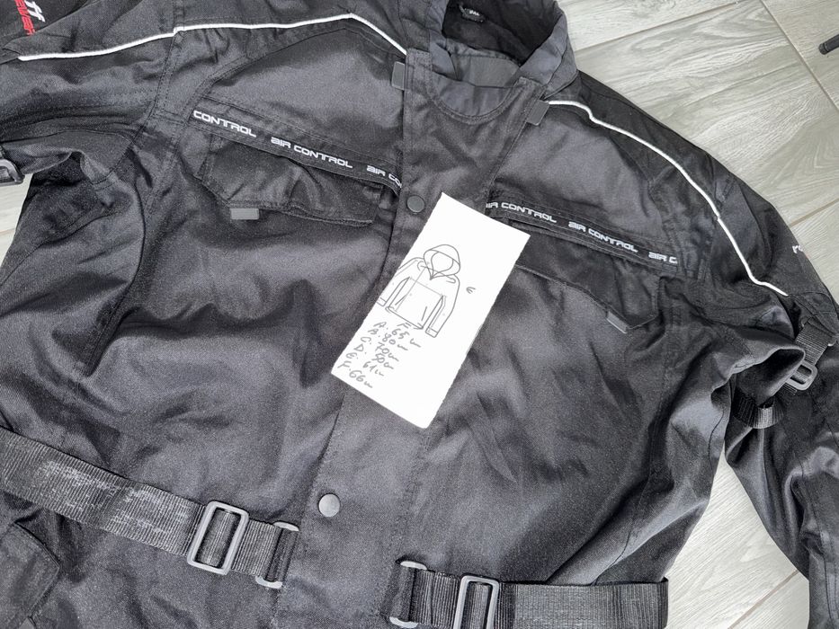 Geacă Moto roleff 6XL