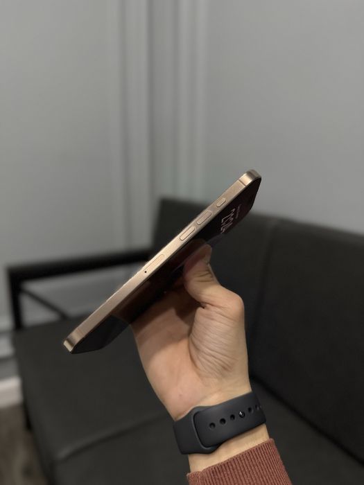 iphone 16 pro max desert 100%