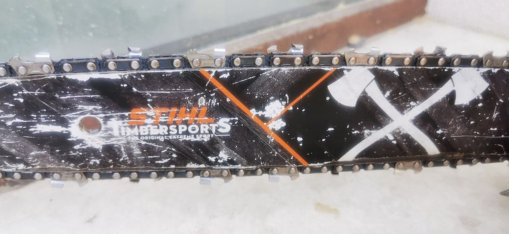 Моторен трион резачка щил мс 231  stihl