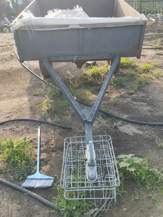 Продам легковой прицеп