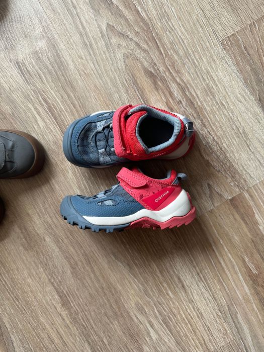 Детски обувки, primigi, Quechua, hm, adidas, crocs