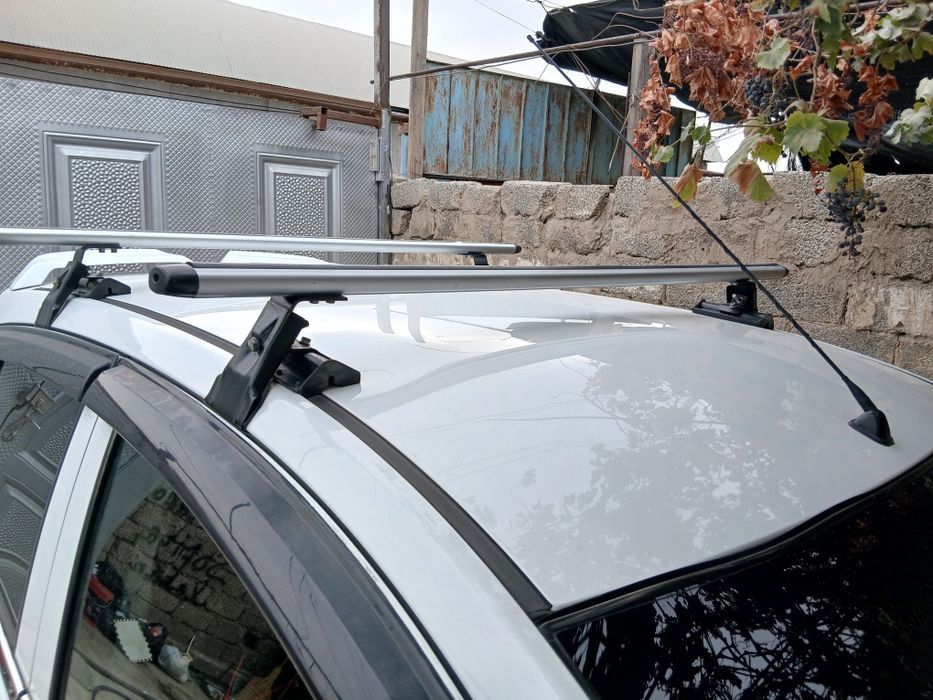 Багажник уневирсалный universalniy bagajnik